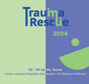 Locandina Trauma Rescue 2024